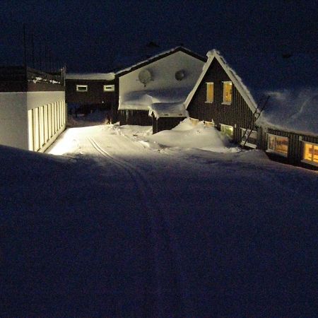 Hornsjo Fjellhotel Hafjell Eksteriør billede