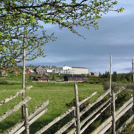 Hornsjo Fjellhotel Hafjell Eksteriør billede