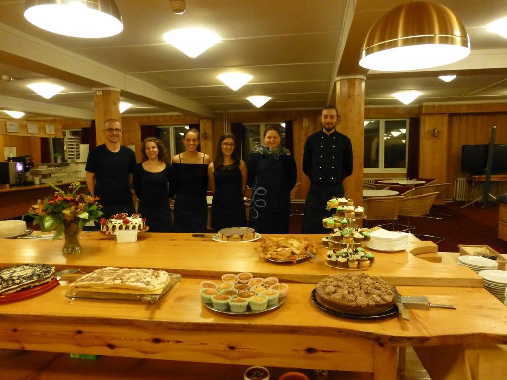 Hornsjo Fjellhotel Hafjell Eksteriør billede