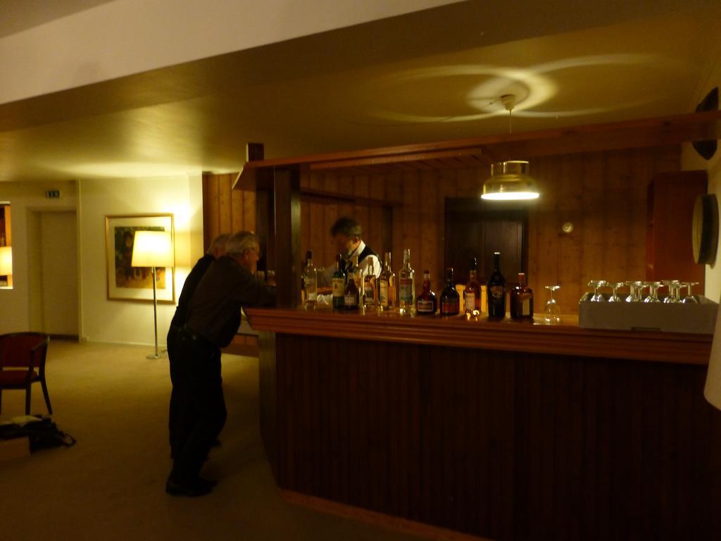 Hornsjo Fjellhotel Hafjell Eksteriør billede