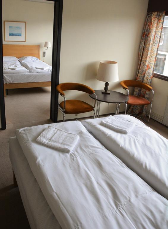 Hornsjo Fjellhotel Hafjell Eksteriør billede