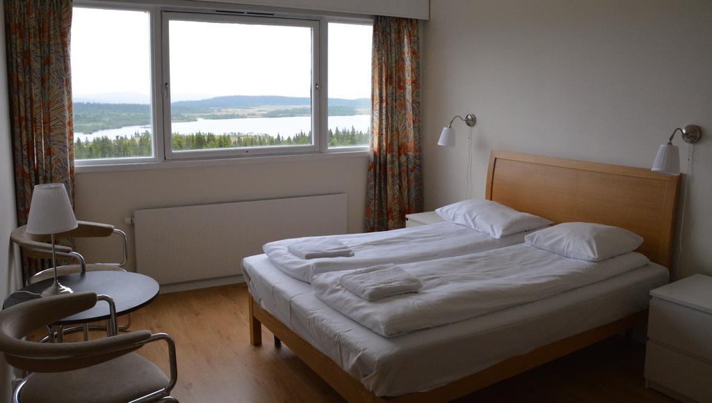 Hornsjo Fjellhotel Hafjell Eksteriør billede