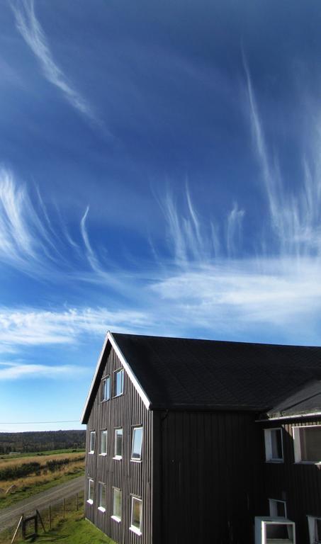 Hornsjo Fjellhotel Hafjell Eksteriør billede