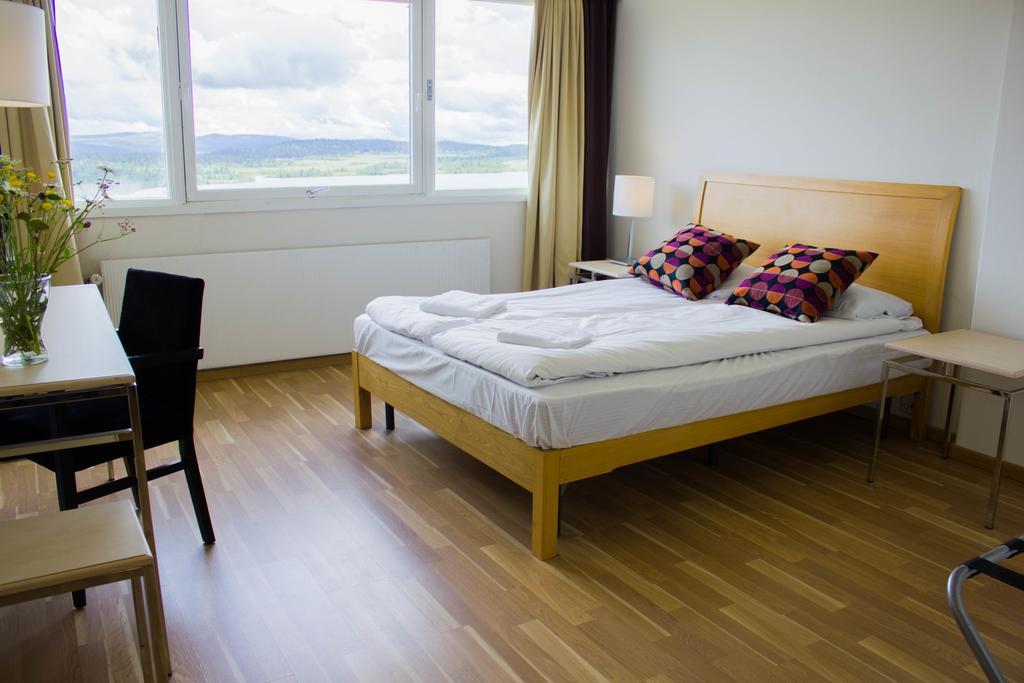Hornsjo Fjellhotel Hafjell Eksteriør billede