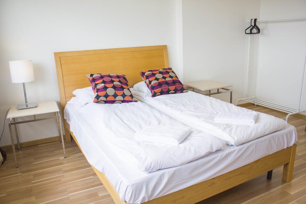Hornsjo Fjellhotel Hafjell Eksteriør billede