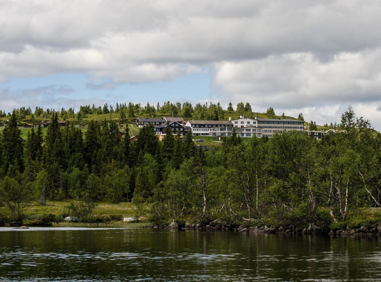 Hornsjo Fjellhotel Hafjell Eksteriør billede