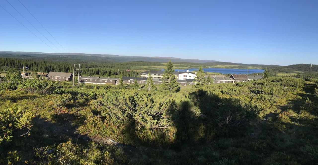 Hornsjo Fjellhotel Hafjell Eksteriør billede