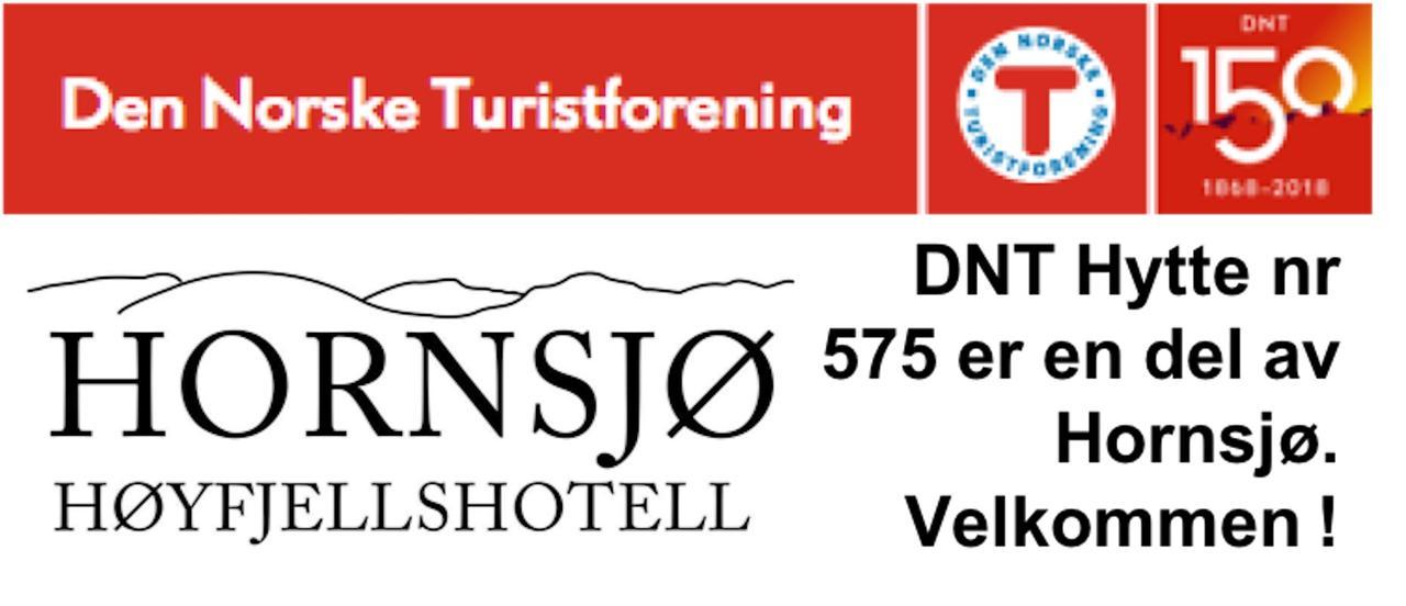 Hornsjo Fjellhotel Hafjell Eksteriør billede