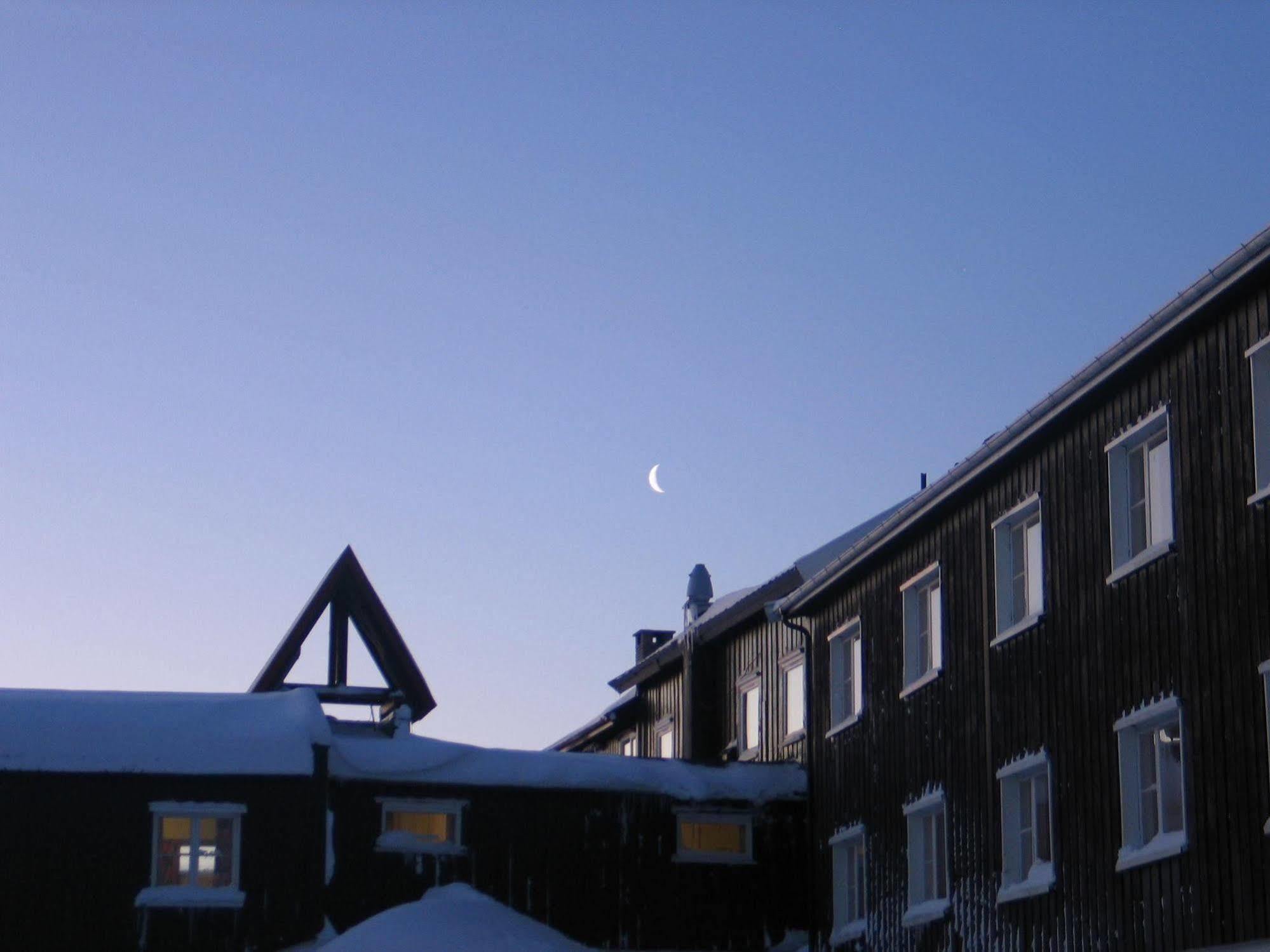 Hornsjo Fjellhotel Hafjell Eksteriør billede