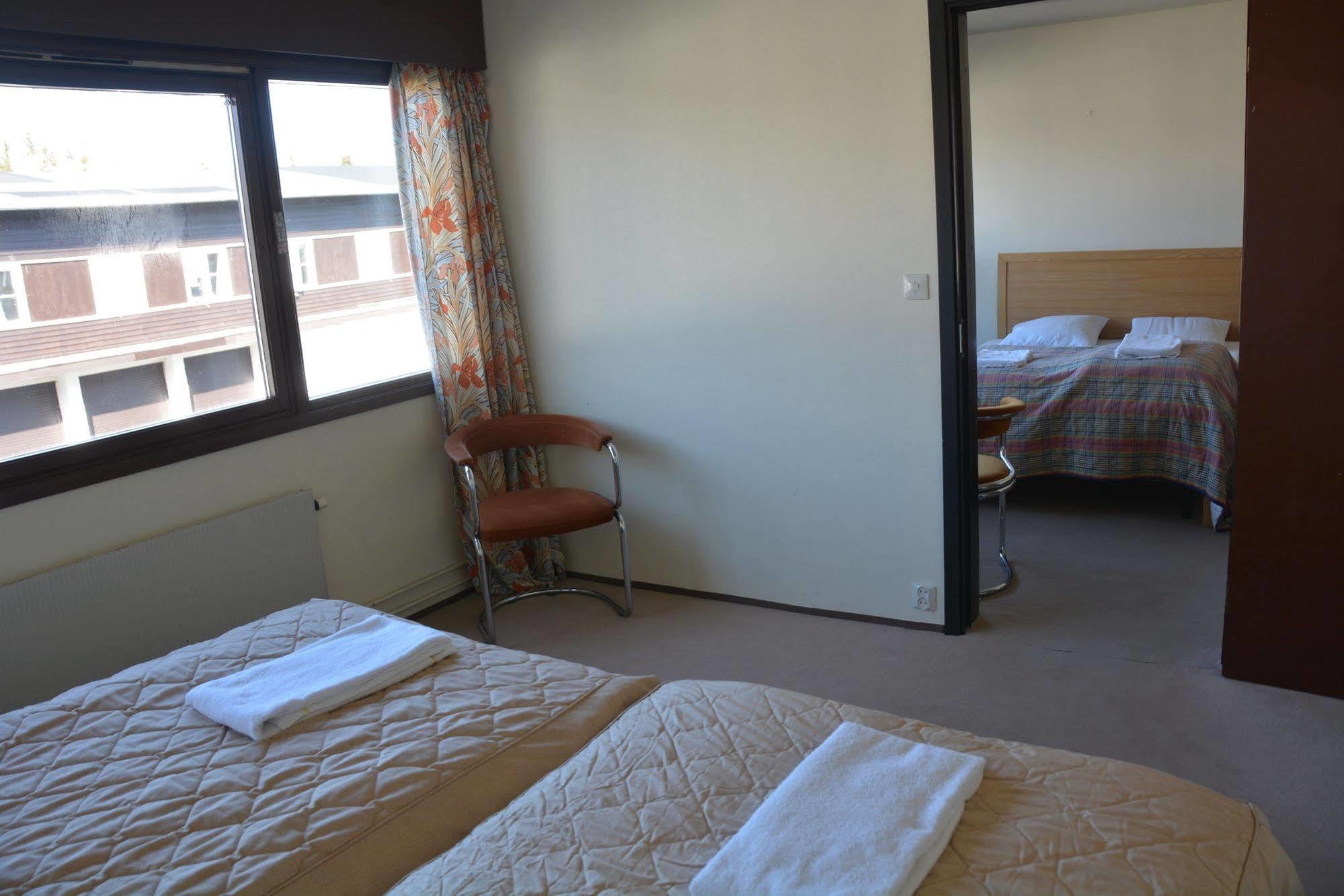 Hornsjo Fjellhotel Hafjell Eksteriør billede