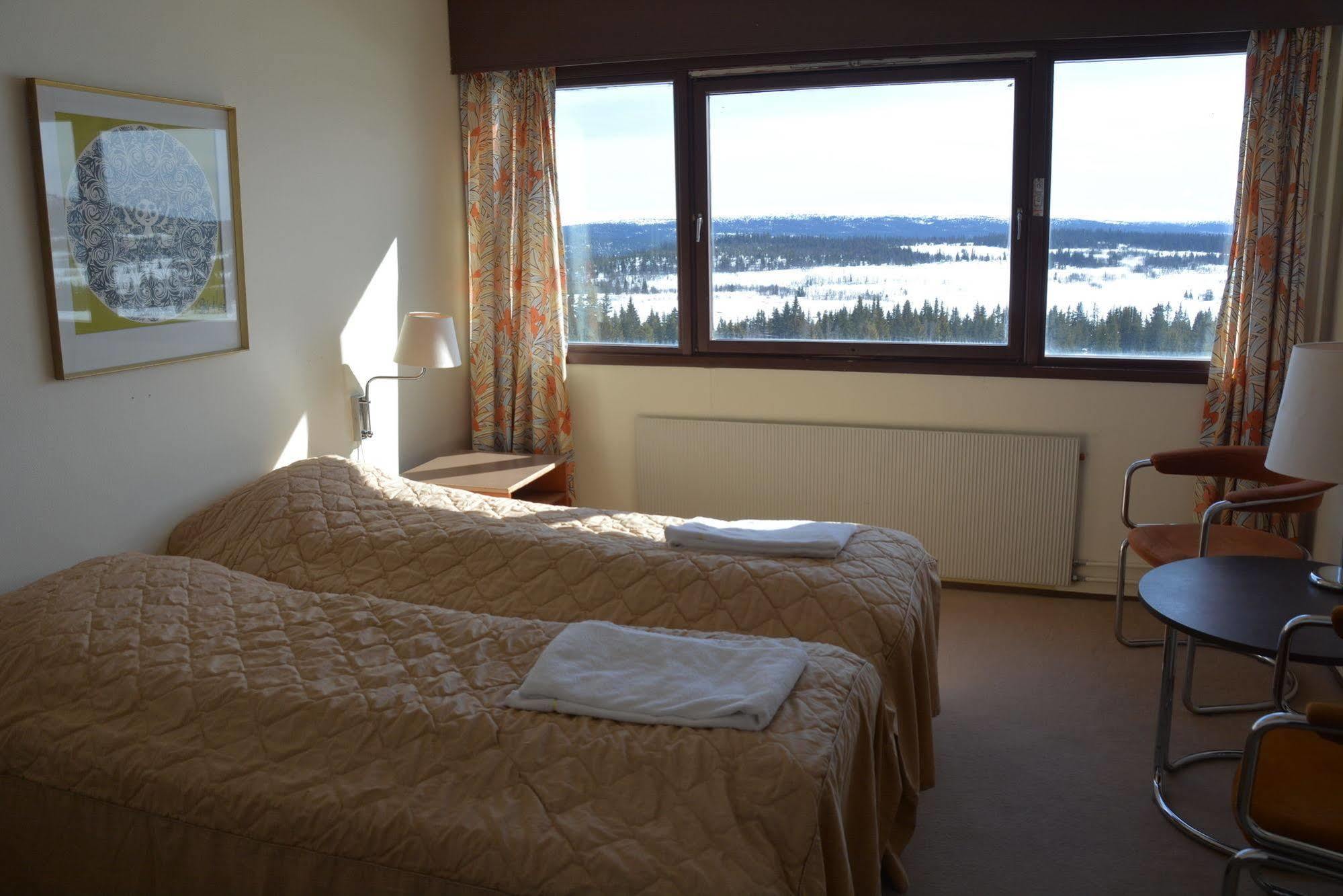 Hornsjo Fjellhotel Hafjell Eksteriør billede