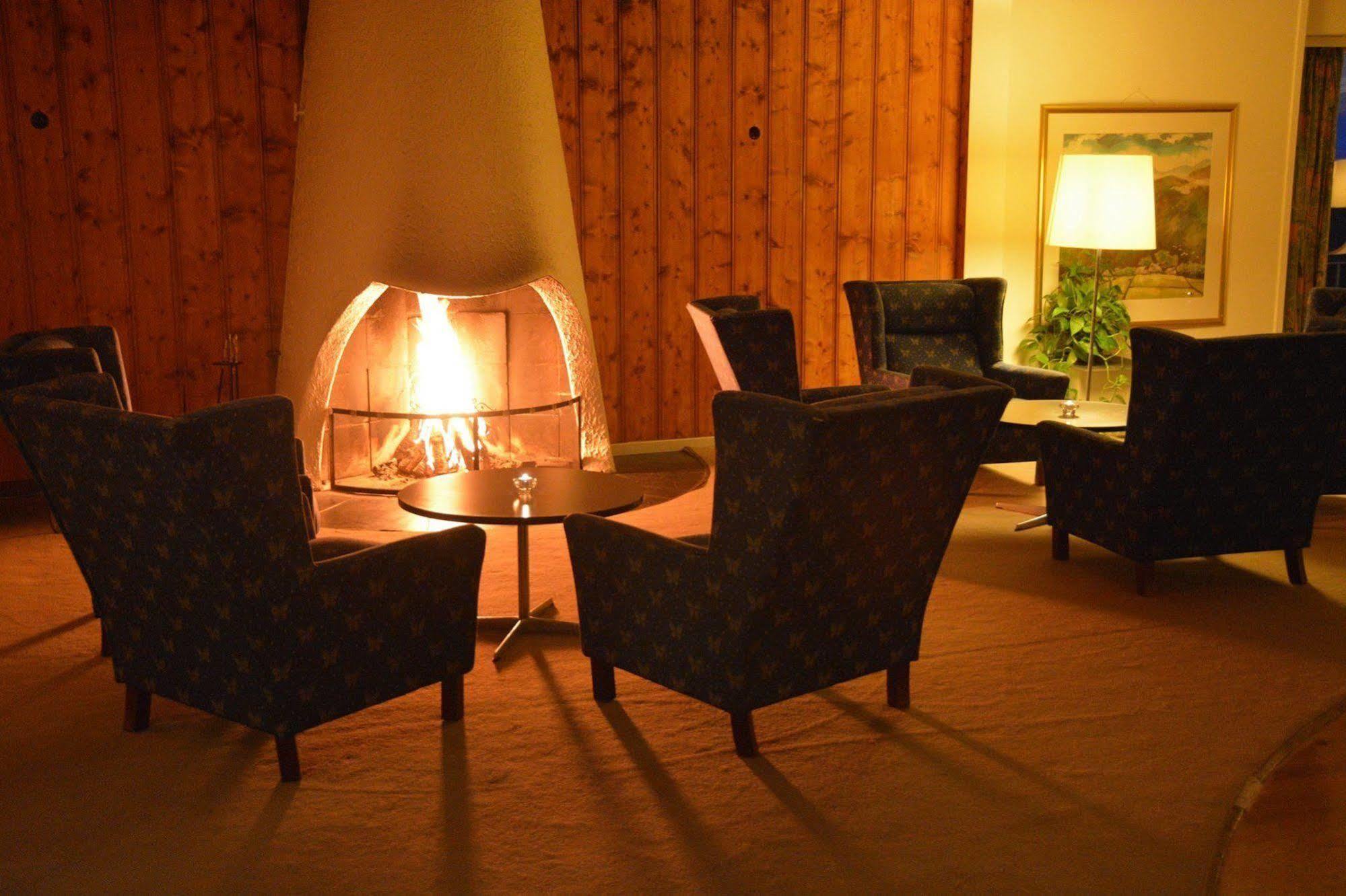 Hornsjo Fjellhotel Hafjell Eksteriør billede