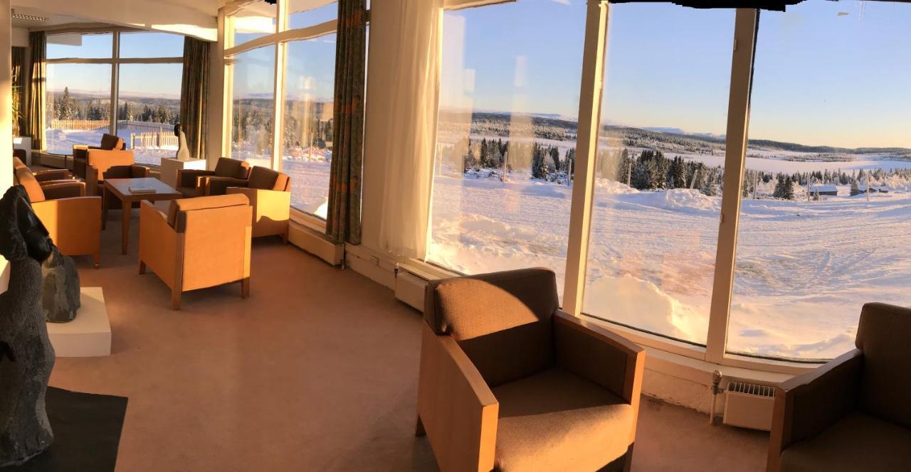 Hornsjo Fjellhotel Hafjell Eksteriør billede