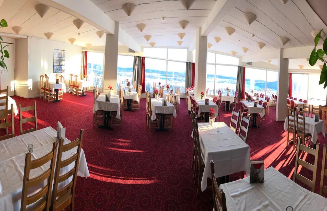 Hornsjo Fjellhotel Hafjell Eksteriør billede